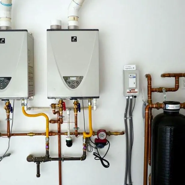 Tankless Water heater Repair & Plumbing Picture 2