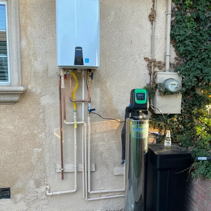 Tankless Water heater Repair & Plumbing Picture 9