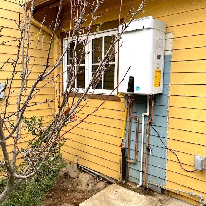 Tankless Water heater Repair & Plumbing Picture 10