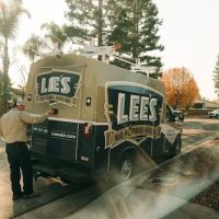 Lee's Air, Plumbing, & Heating ico