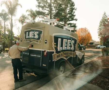 Lee's Air, Plumbing, & Heating