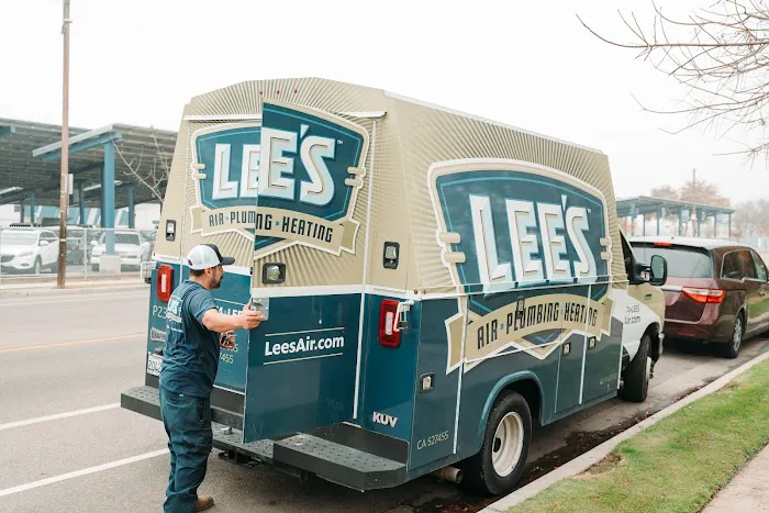 Lee's Air, Plumbing, & Heating Picture 5