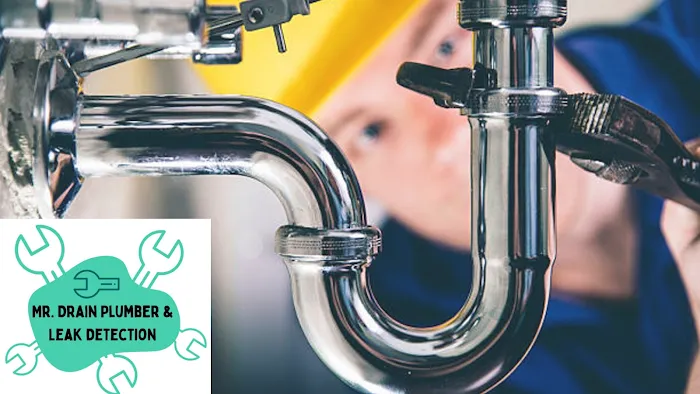 Mr. Drain Plumber & Leak Detection Picture 7