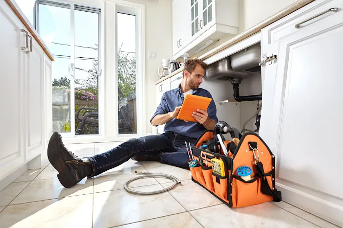 Mr. Drain Plumber & Leak Detection Picture 6