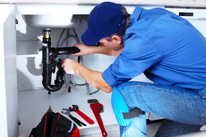 Agent Rooter Plumbing Picture 1