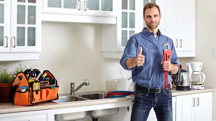 Agent Rooter Plumbing Picture 7