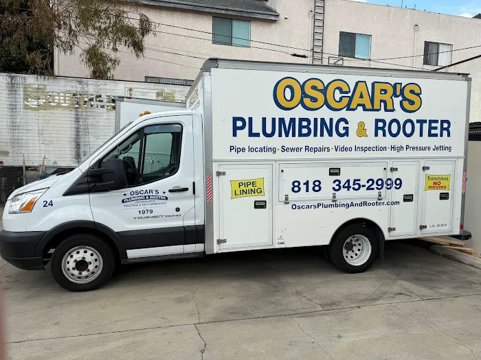 Oscar's Plumbing & Rooter Service Picture 1