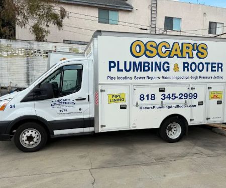Oscar's Plumbing & Rooter Service