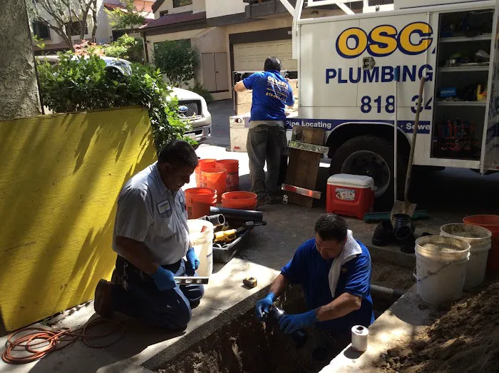 Oscar's Plumbing & Rooter Service Picture 5