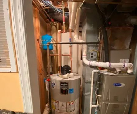 All Plumbing Whittier Services