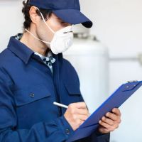 General Service Plumbing Whittier ico