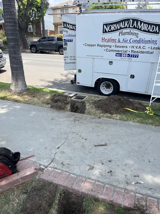 Norwalk / La Mirada Plumbing, Heating & Air Conditioning Picture 3