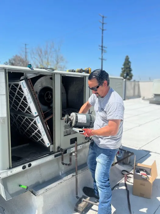 Norwalk / La Mirada Plumbing, Heating & Air Conditioning Picture 8