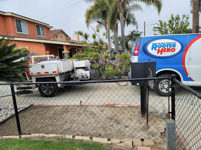 Rooter Hero Plumbing & Air Picture 9