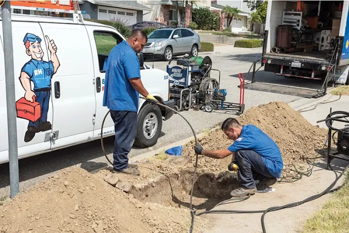 Rooter Hero Plumbing & Air Picture 2