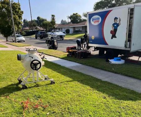 Rooter Hero Plumbing & Air