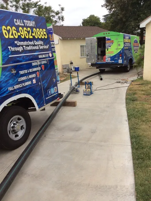 Drainiacs Plumbing Picture 2