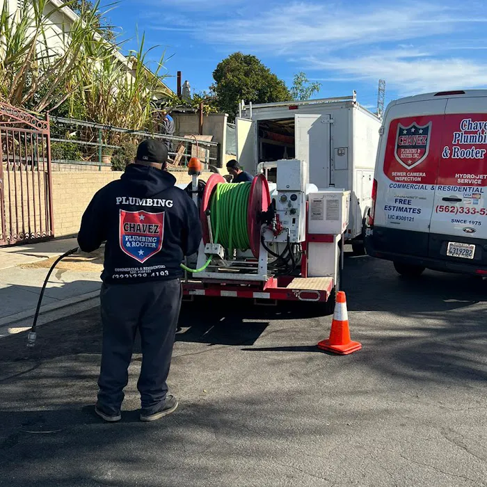 Chavez Plumbing & Rooter Inc Picture 4