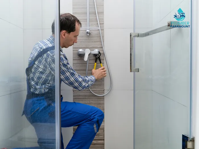 Plumber Paramount Picture 2