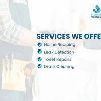 Plumber Paramount ico