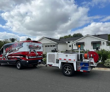 ProFix Drains & Hydro Jet