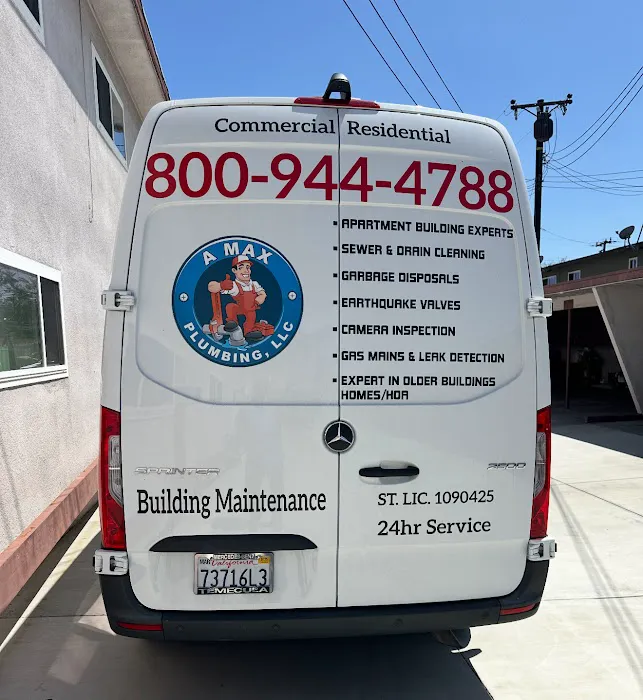 A Max Plumbing LLC Picture 4