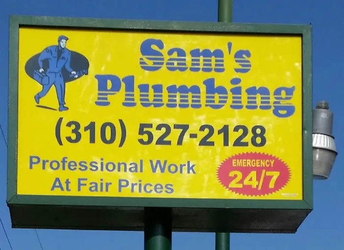 Sam's Plumbing and Rooter Picture 3