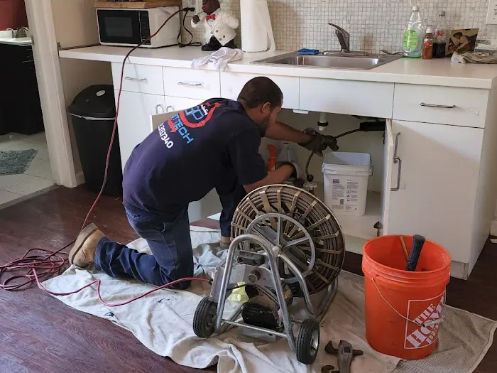 Sam's Plumbing and Rooter Picture 2