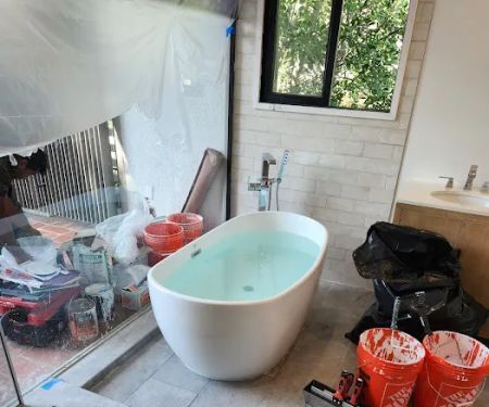 Contractor Response Plumbing experienced and licensed professionals