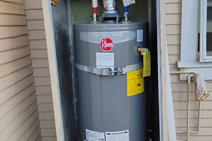 Mr. Harris Plumbing & Handyman Services Picture 4