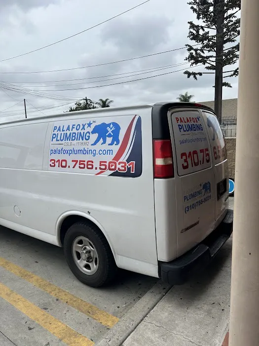 Palafox plumbing Picture 3
