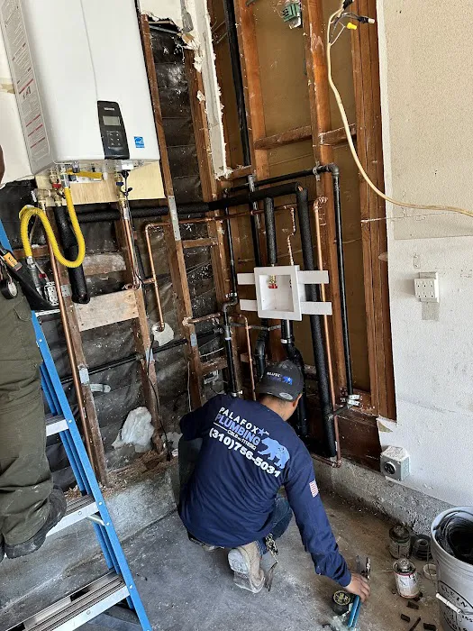 Palafox plumbing Picture 5