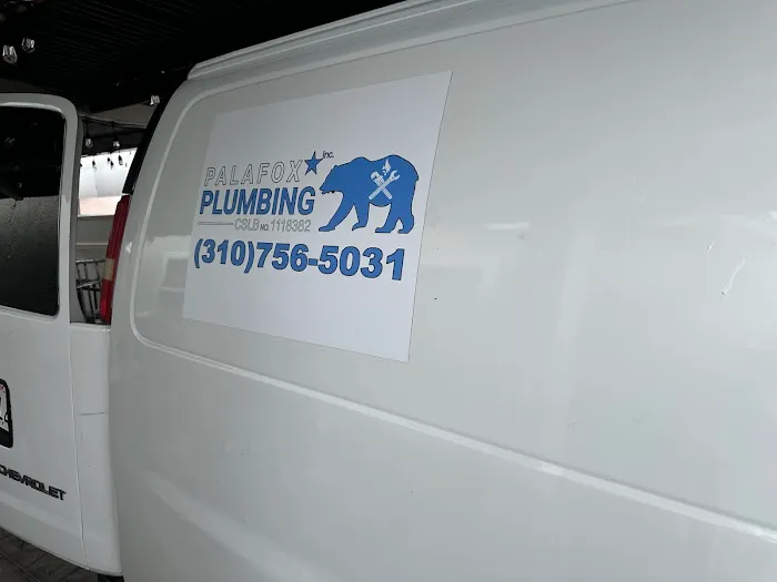 Palafox plumbing Picture 4