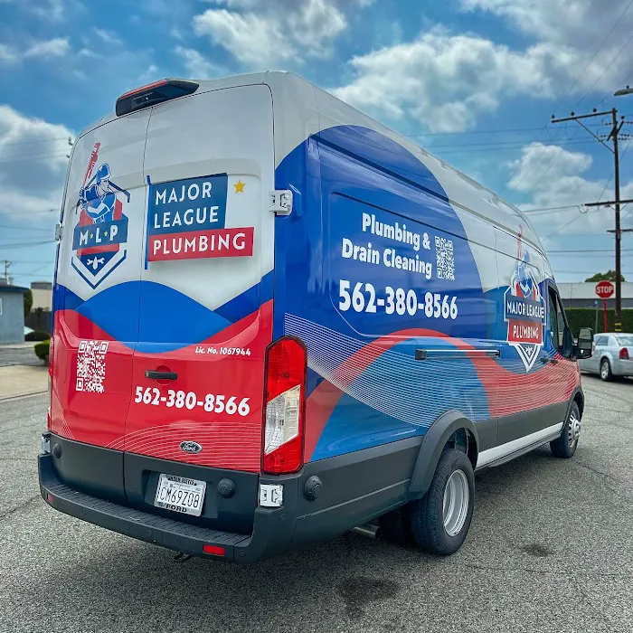 Major League Plumbing Picture 5