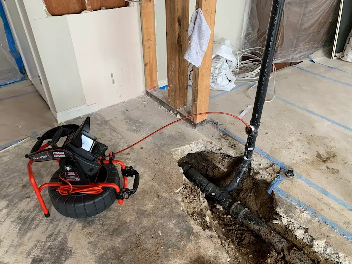 Major League Plumbing Picture 1