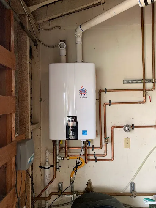 Major League Plumbing Picture 6