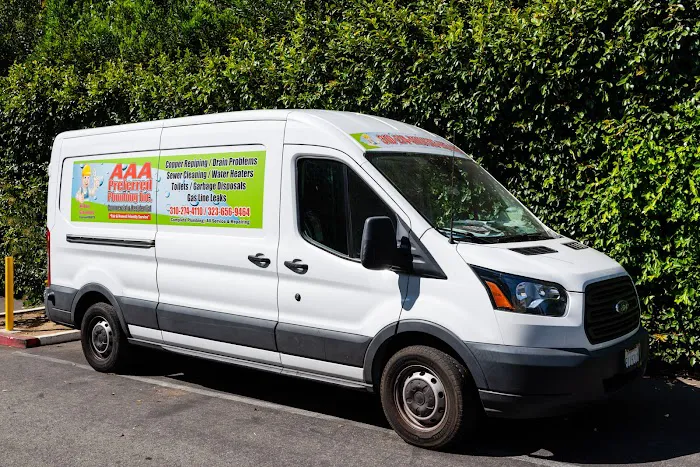 AAA Preferred Plumbing Inc Picture 3