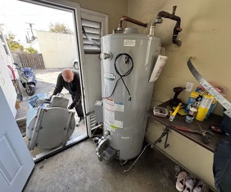 Pacific Plumbing Team