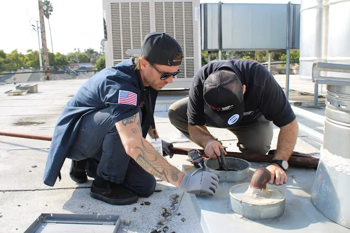 Pacific Plumbing Team Picture 5