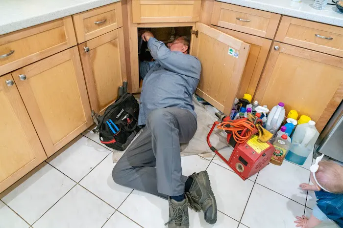 Plumber 2 The Rescue Picture 8
