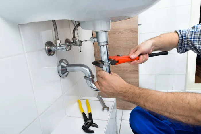 DropStars Plumbing Picture 2
