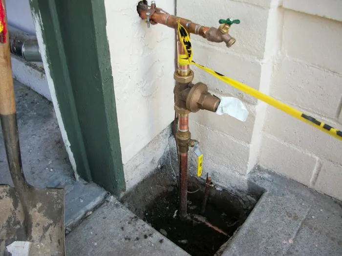 DropStars Plumbing Picture 9