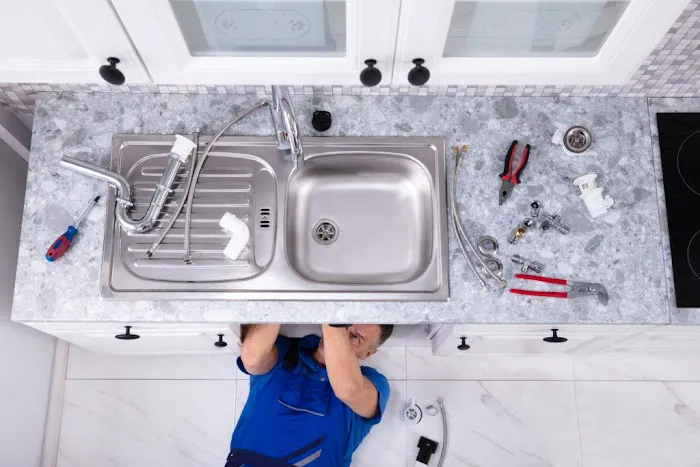DropStars Plumbing Picture 7