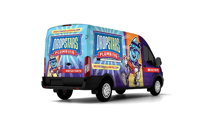 DropStars Plumbing Picture 1