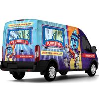 DropStars Plumbing ico