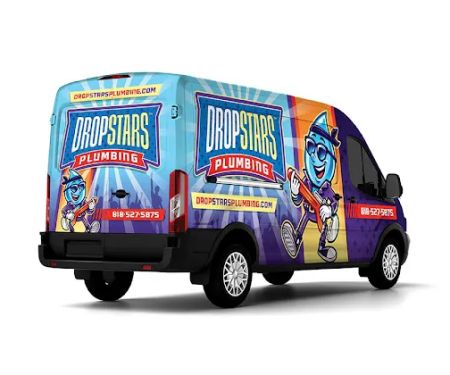 DropStars Plumbing