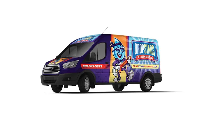 DropStars Plumbing Picture 3