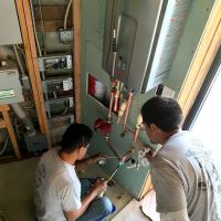 Leon Plumbing Burbank ico