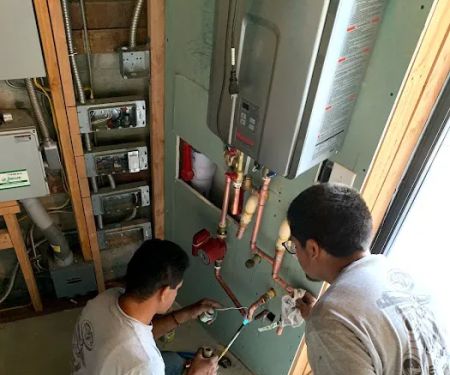 Leon Plumbing Burbank