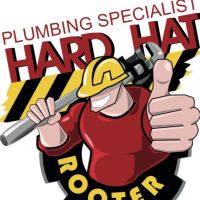 Hard Hat Rooter and plumbing ico